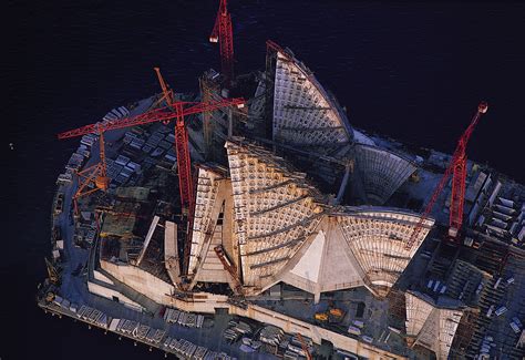 The engineering that turned the Sydney Opera House from an idea into an icon - create digital