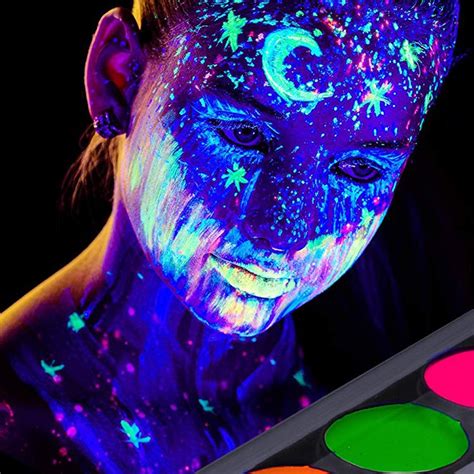 Glow In The Dark Paint - Unicun