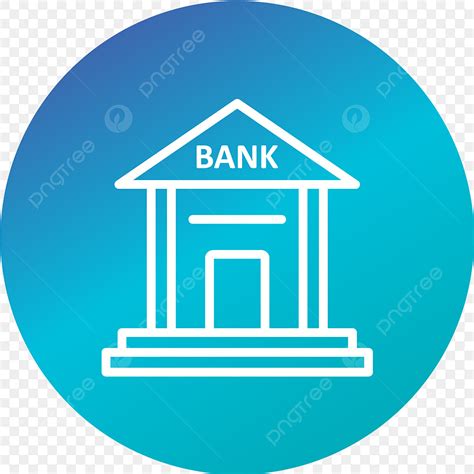 Banco De Vector Icono PNG , Clipart De Banco, Iconos De Banco, Banco PNG y Vector para Descargar ...