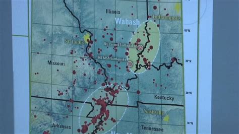 Illinois could be due for an earthquake any day | WRSP