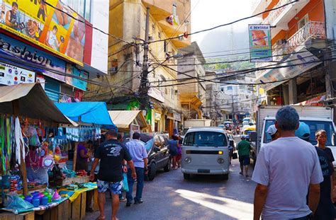 The culture of survival in Rio biggest favela Rocinha