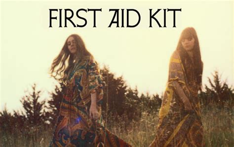 Music Life And Art : First Aid Kit Album Review 2012