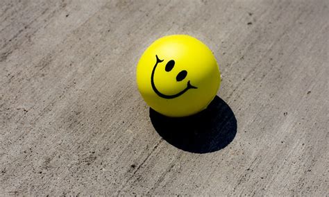 smiley face stress ball | Flickr - Photo Sharing!