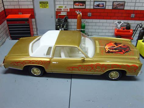 77 monte carlo lowrider by rustyoldmodels on DeviantArt