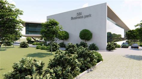 Business Park - Goshen City Malawi