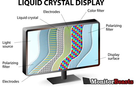 8 Tipi di Monitor per Computer | Tutto su LCD CRT TFT DLP LED | Great ...