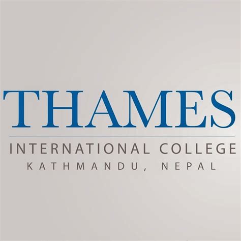 Thames International College, Kathmandu, Nepal - YouTube