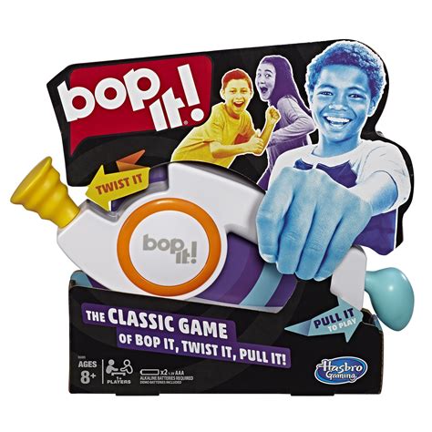 Hasbro Bop It! Electronic Game