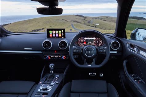 Car Pictures Review: Audi S3 2020 Interior