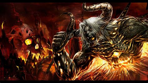 Demon Full HD Wallpaper and Background | 1920x1080 | ID:182914