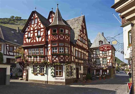 A List of the 9 Best Things to Do in Bacharach, Germany | Germany, Rhineland, Bacharach germany