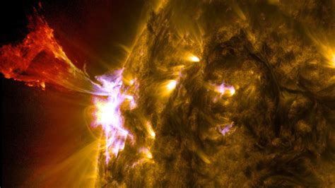 When Our Star Erupts - The 1859 Solar Storm And More : Short Wave : NPR