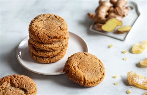 Australian Gingernut Cookies - A Better Choice