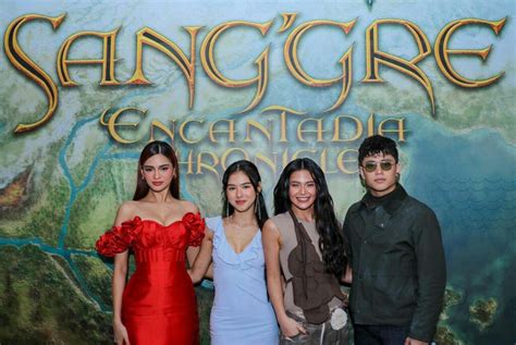 Glaiza De Castro, Rhian Ramos Reunite in 'Encantadia Chronicles: Sang ...