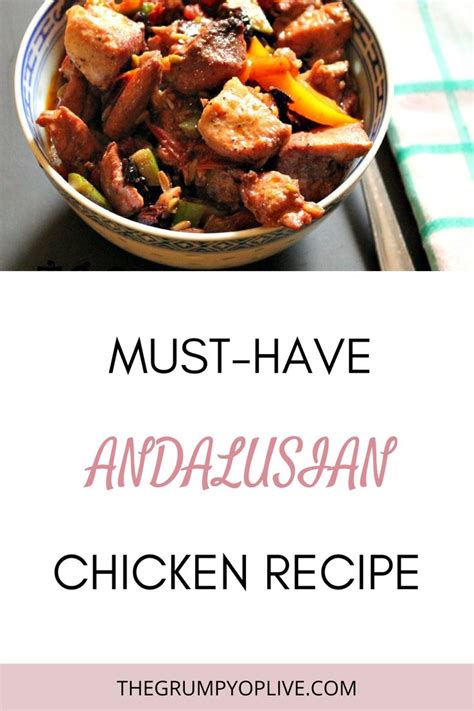 Must-have Andalusian chicken recipe | Chicken recipes, Dinner recipes ...