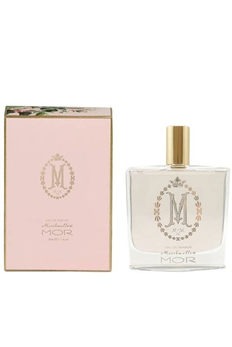 MOR Marshmallow Eau de Parfum 50ml at Sue Parkinson