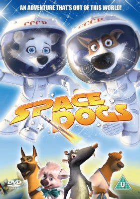 Space Dogs - Signature Entertainment