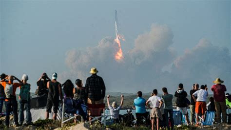 Starship Explosion a Setback, But Not a Total Failure For SpaceX and ...