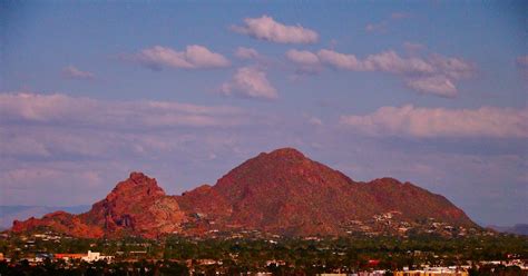 Scottsdale Daily Photo: Photo: Camelback Mountain