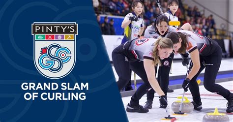 Scores / Standings - The Grand Slam of Curling