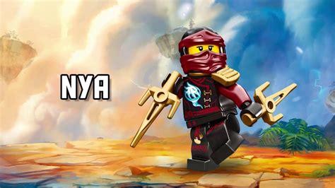 Kurve Ähnlichkeit Weg lego ninjago nya Sonntag Durch Befreiung