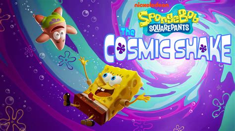 Is SpongeBob SquarePants: The Cosmic Shake Worth It?