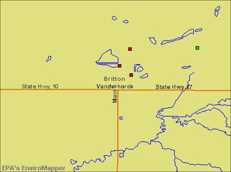 Britton, South Dakota (SD 57430) profile: population, maps, real estate ...