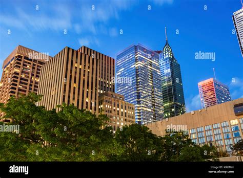 Canada, Ontario, Toronto, Modern architecture Stock Photo - Alamy