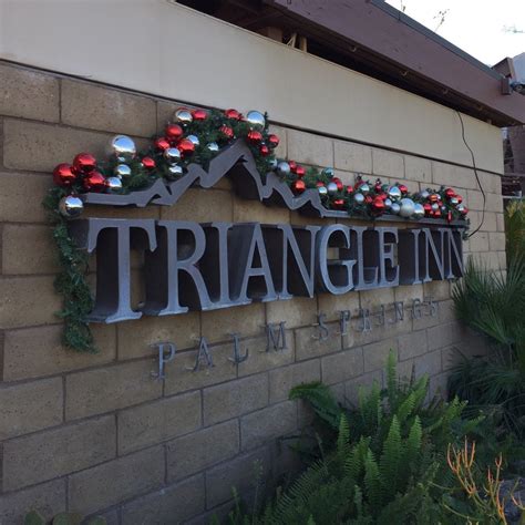 Triangle Inn Palm Springs Photos - GayCities Palm Springs