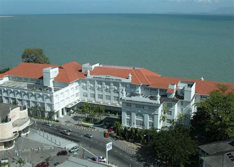 Eastern & Oriental Hotel | Penang hotels | Audley Travel