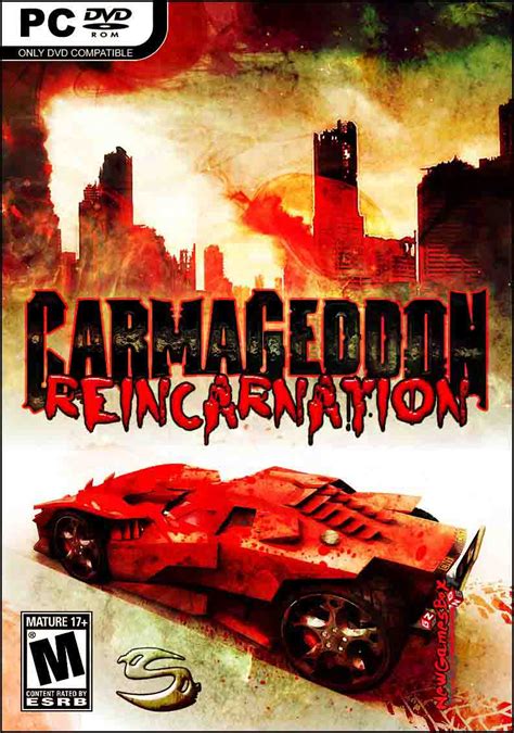 Carmageddon Reincarnation Free Download Full Version Setup