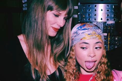 Taylor Swift Releases 'Karma' Remix with Ice Spice and Shares How ...