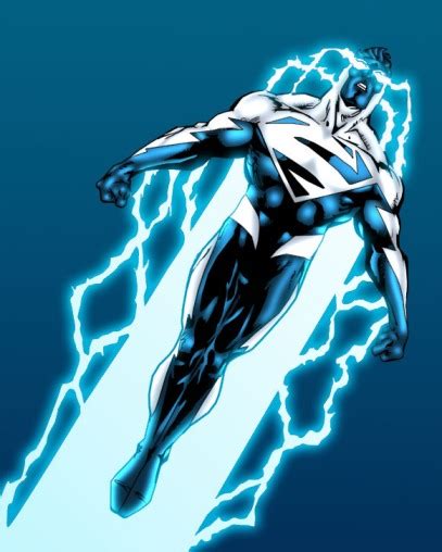 The Bernel Zone: Top 10 Fictional Characters That Have Lightning/Electric Powers