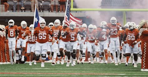 Texas ranked No. 20 in penultimate College Football Playoff rankings - On3