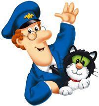 postman pat characters - Google Search | Postman pat, Cartoon ...