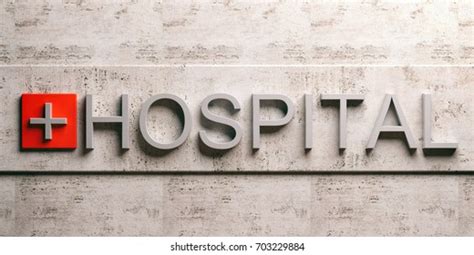 Hospital Sign Board Photos and Images | Shutterstock