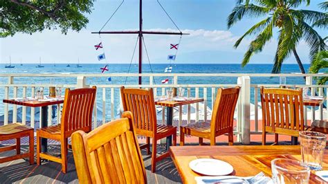 15 Best Restaurants in Maui