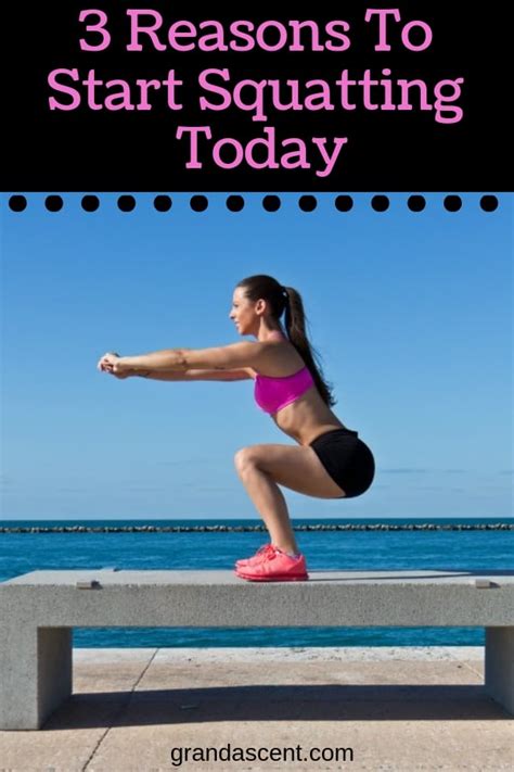 3 Amazing Benefits of Squats for Women - Grand Ascent