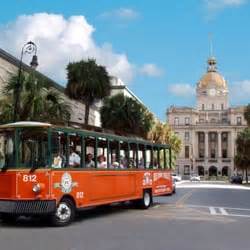 Old Town Trolley Tours of Savannah - 60 Photos & 206 Reviews - Tours - 234 Mrtn Lthr Kng Jr ...