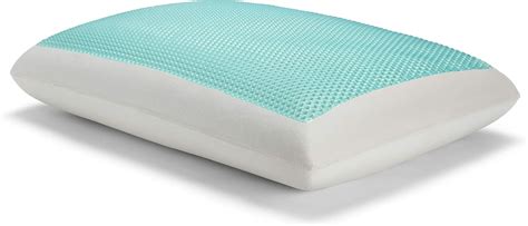 Best Therapedic Cooling Gel And Memory Foam Pillow - Home Gadgets