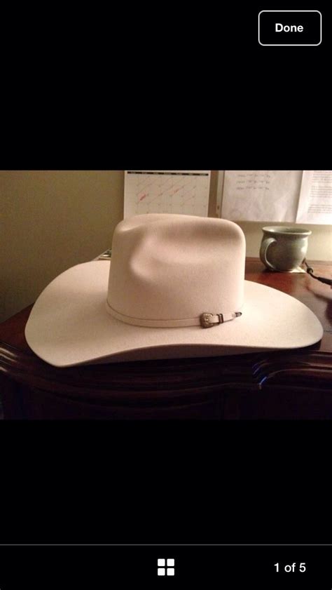 Vintage Bailey Legend Cowboy Hat. | Cowboy hats, Cowboy, Hats