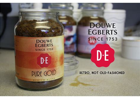 3/3 posters designed for the Douwe Egberts competition brief. | Douwe ...