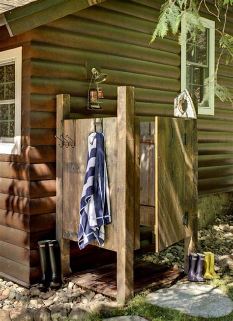 Outdoor Shower Kits, Outdoor Shower Enclosure, Outdoor Showers, Outdoor ...