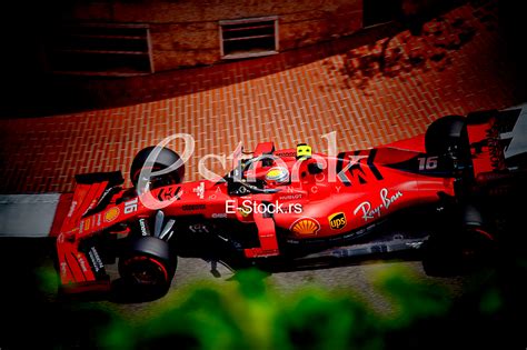 Formula 1 Monte Carlo Monaco – E-Stock