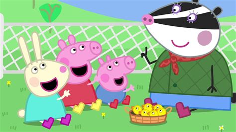 Wash Your Hands with Peppa Pig - YouTube