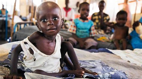 Nearly Half of South Sudan's Population Could Face Famine, UN Says ...