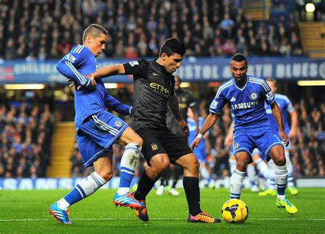 Chelsea v City gallery - Manchester Evening News