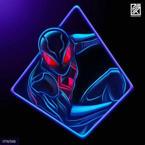 Pin on Marvel Neon