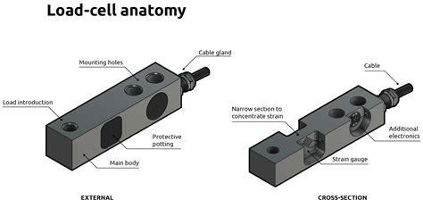 What is a load cell and how does it work?