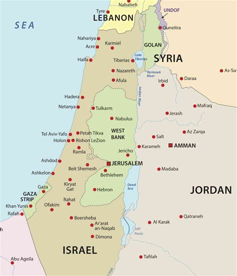 Israel is hoarding the Jordan River – it's time to share the water